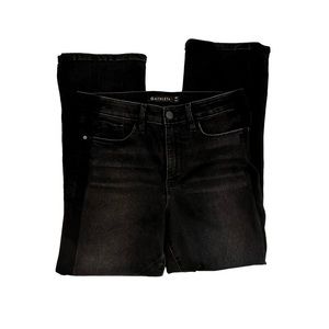 Athleta Sculptek Women’s Size 6 P Jeans Dark Wash Black Like New